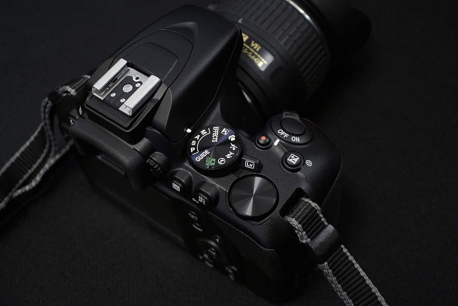 How to Use Nikon D3500 - All Cameras Portal