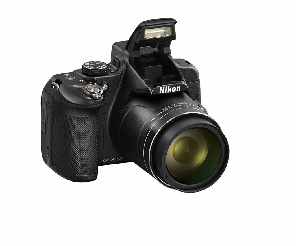 How to Use Nikon Coolpix P600 - All Cameras Portal