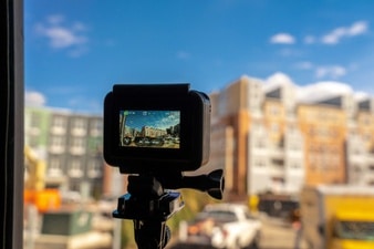 ¿Cómo usar GoPro como Dashcam?  - Proceso paso a paso