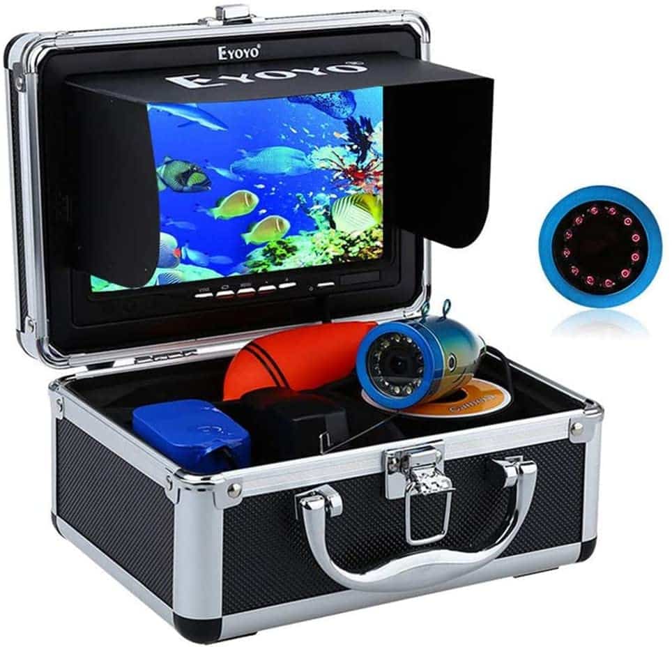 best underwater camera for ice fishing