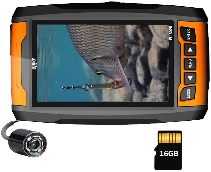 best ice fishing camera 2021