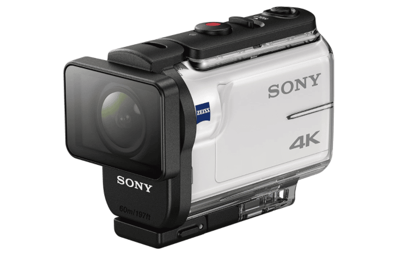 Revisión de Sony FDR X3000