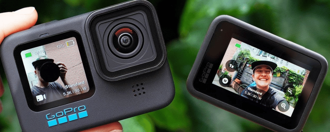 Reseña de la GoPro Hero 10