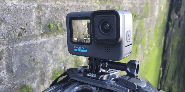 Reseña de la GoPro Hero 10